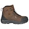 Hoss Boot Co Ridge Round Toe Work Boot, Brown, 12, M, 60230 60230 - alternate 3